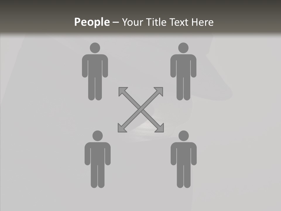 Li Ten Communication Per On PowerPoint Template