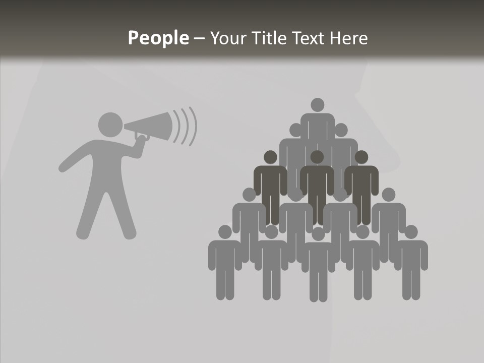 Li Ten Communication Per On PowerPoint Template