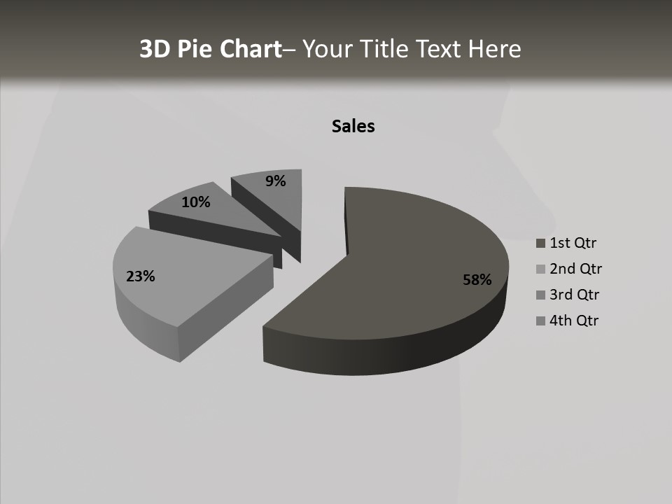 Li Ten Communication Per On PowerPoint Template