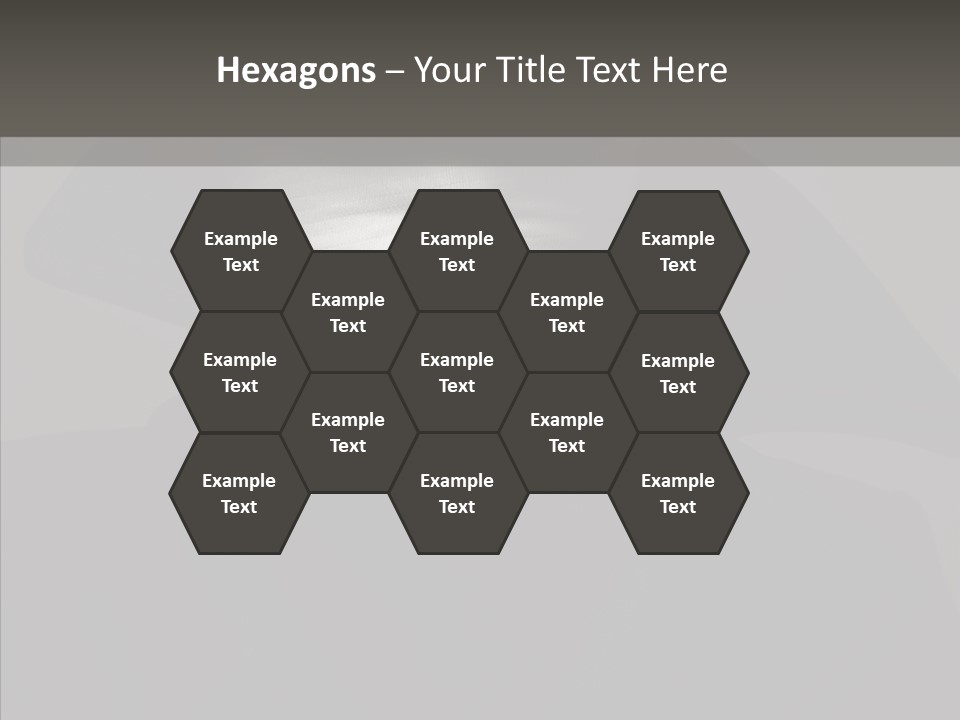 Communication Toon Writing PowerPoint Template