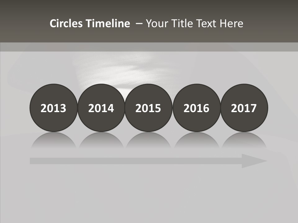 Communication Toon Writing PowerPoint Template