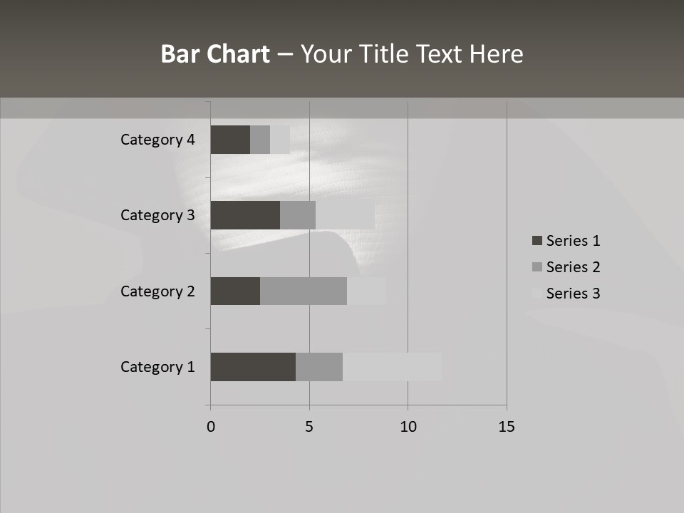 Communication Toon Writing PowerPoint Template