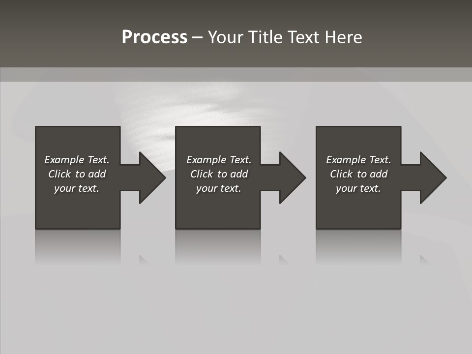 Communication Toon Writing PowerPoint Template