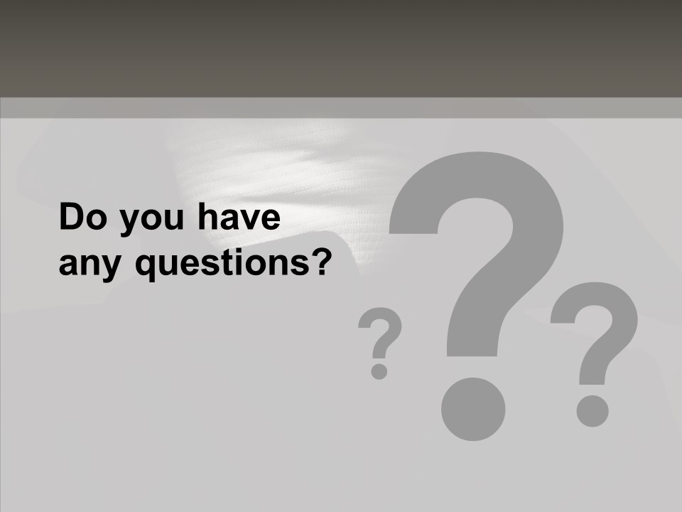 Communication Toon Writing PowerPoint Template