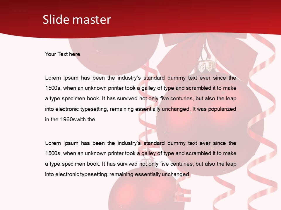 Board Group Office PowerPoint Template