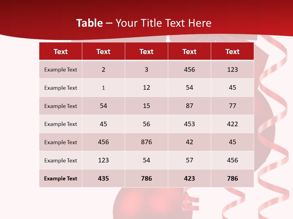 Board Group Office PowerPoint Template
