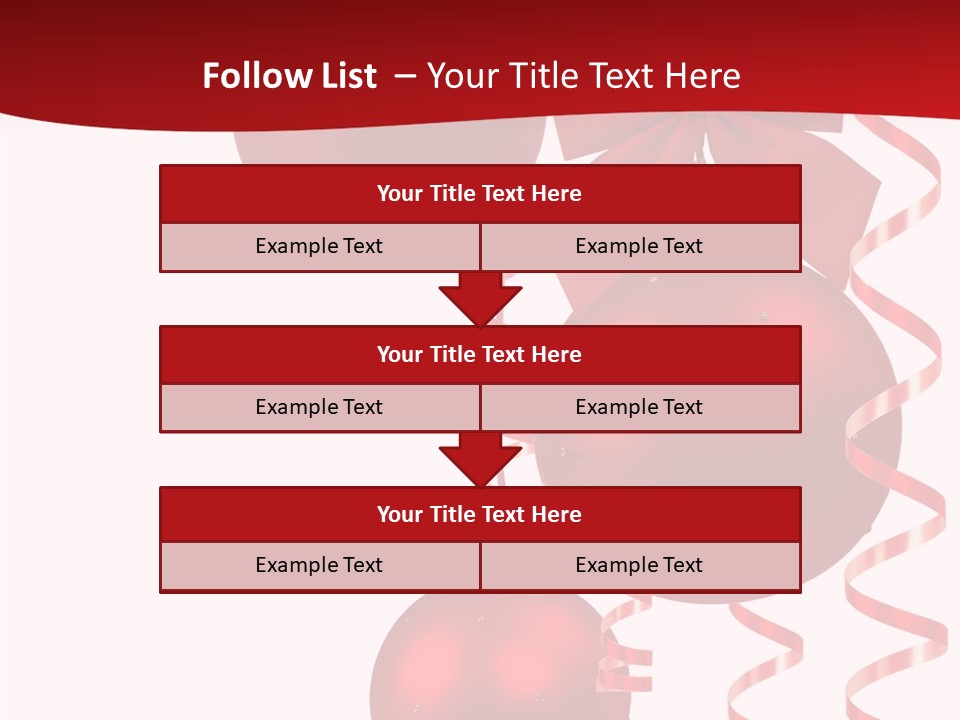 Board Group Office PowerPoint Template