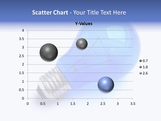 Intelligence Lamp Creative PowerPoint Template