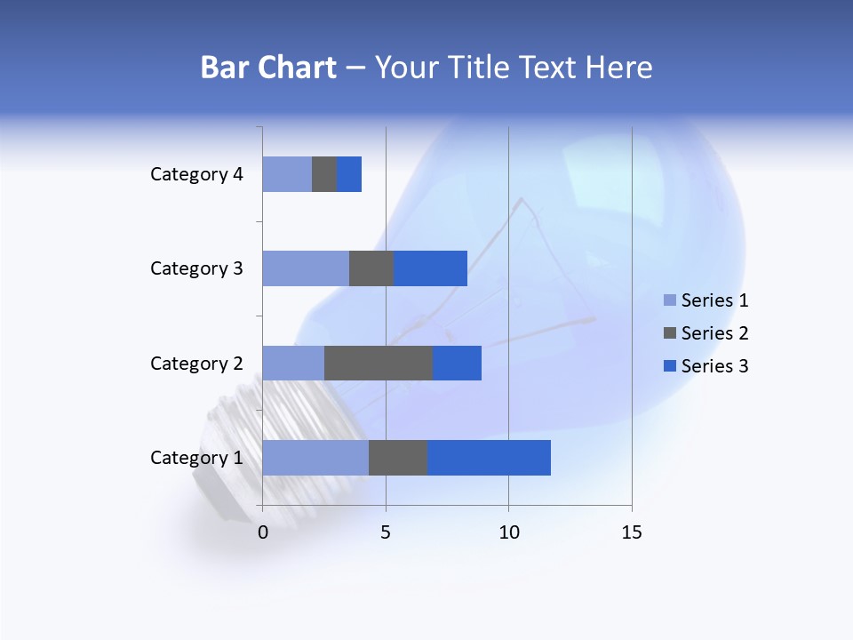 Intelligence Lamp Creative PowerPoint Template