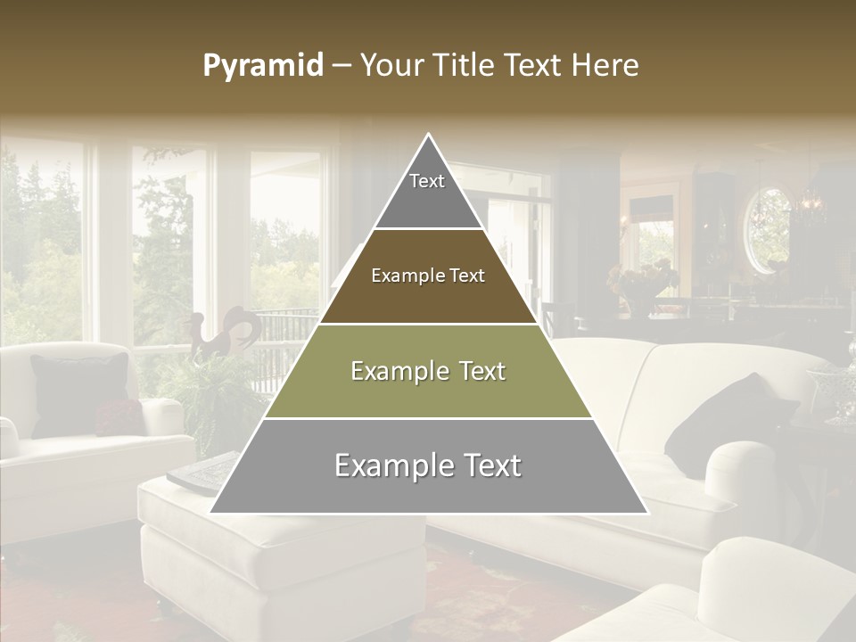 Luxury Rug Decorate PowerPoint Template