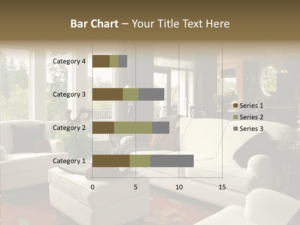 Luxury Rug Decorate PowerPoint Template