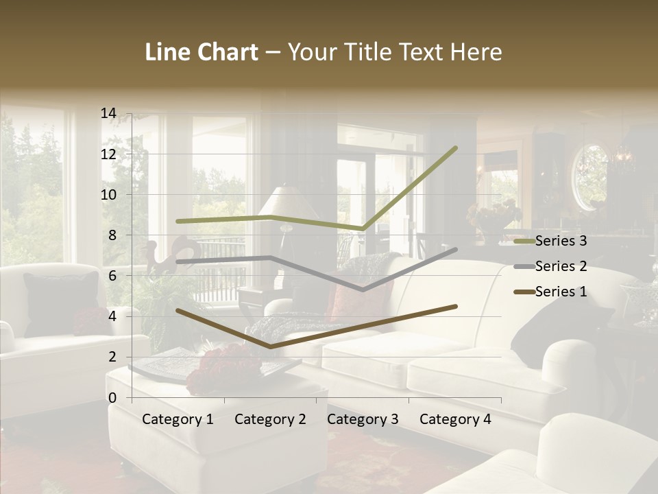 Luxury Rug Decorate PowerPoint Template