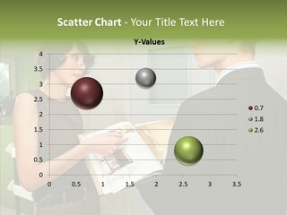 Man Realty Rent PowerPoint Template