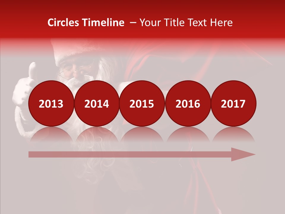 Corporate Teamwork Toon PowerPoint Template