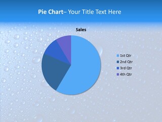 Clean Bubbles Abstract PowerPoint Template