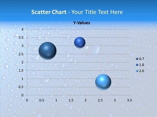 Clean Bubbles Abstract PowerPoint Template