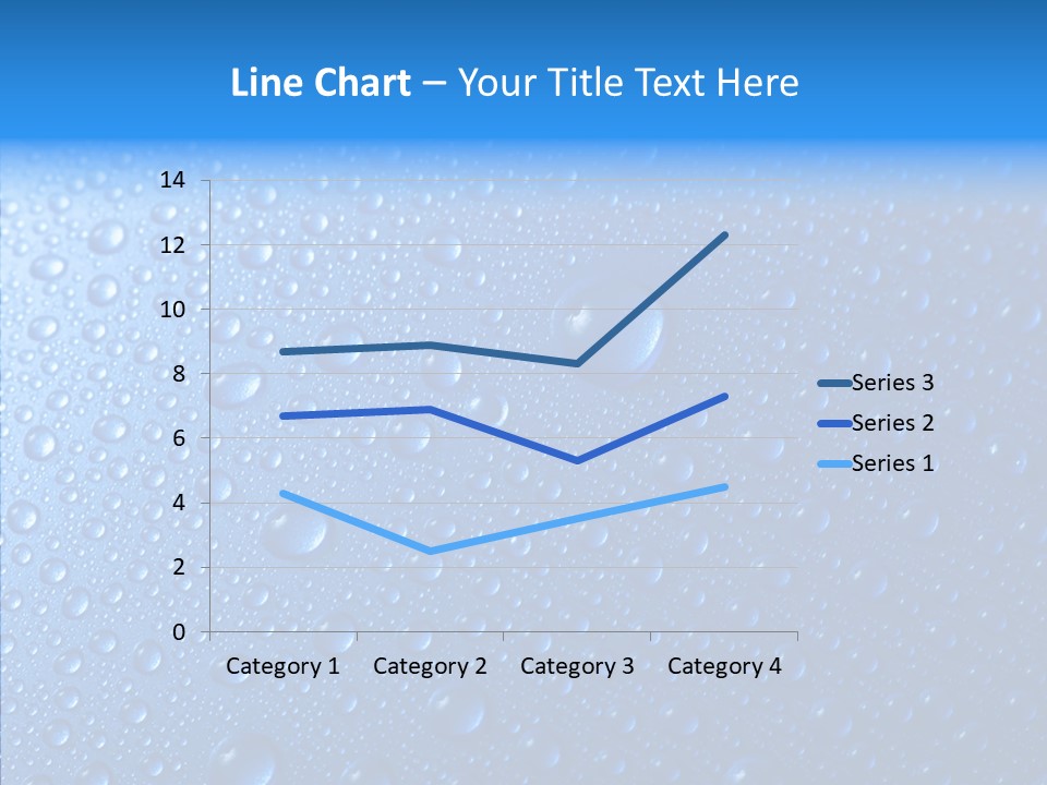 Clean Bubbles Abstract PowerPoint Template