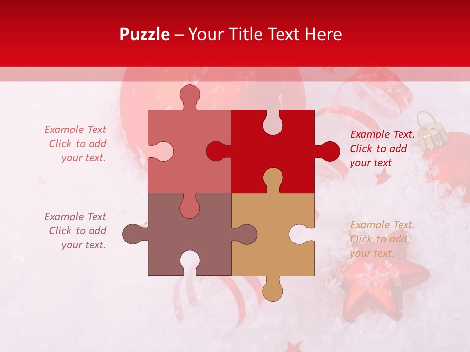 Humorou Character Meeting PowerPoint Template