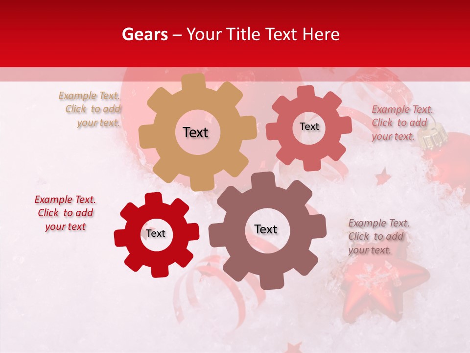 Humorou Character Meeting PowerPoint Template