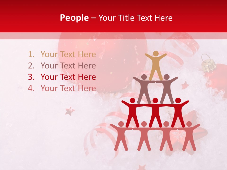 Humorou Character Meeting PowerPoint Template