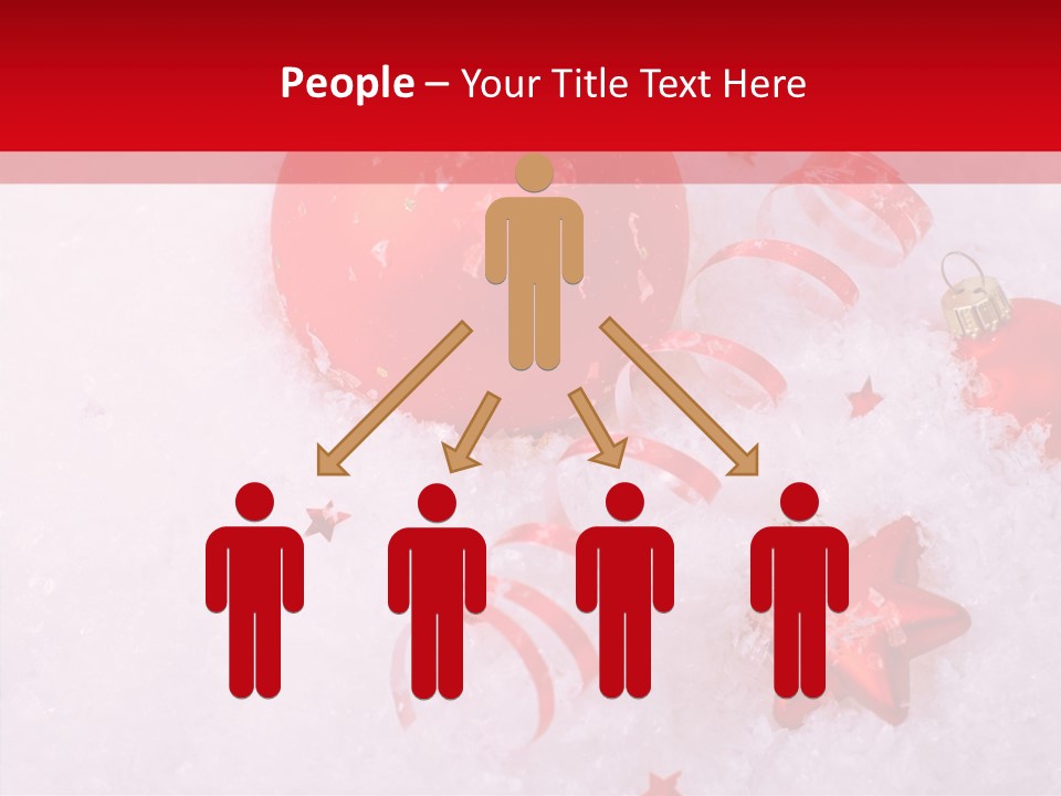 Humorou Character Meeting PowerPoint Template