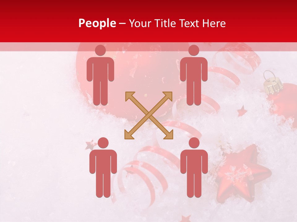 Humorou Character Meeting PowerPoint Template