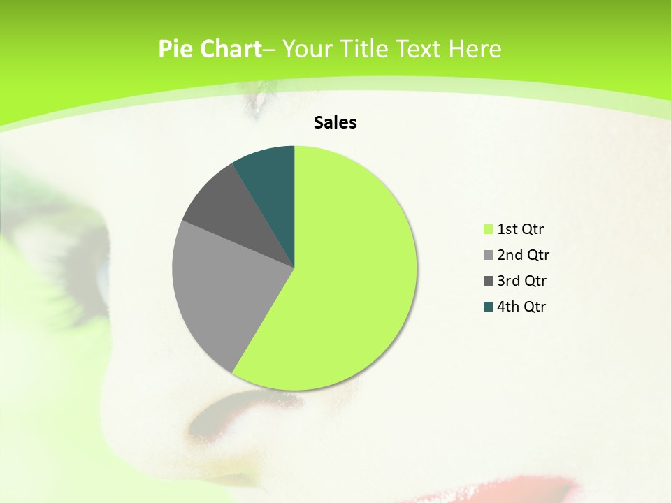Caucasian  People PowerPoint Template