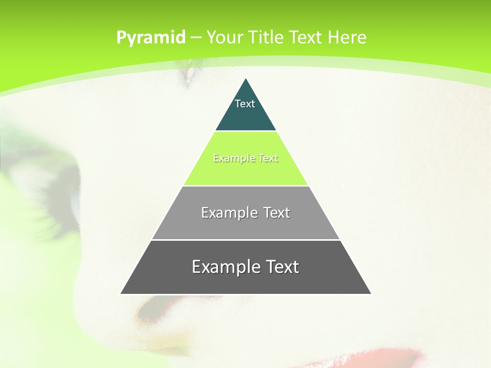 Caucasian  People PowerPoint Template