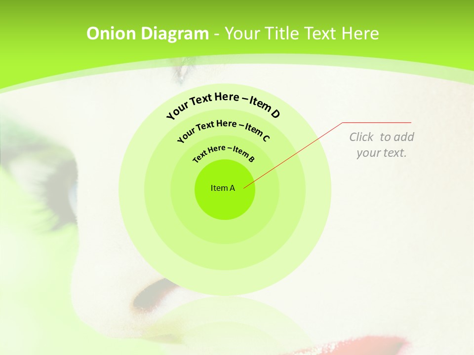 Caucasian  People PowerPoint Template