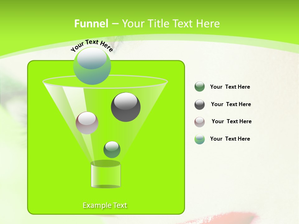 Caucasian  People PowerPoint Template