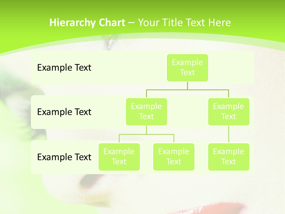 Caucasian  People PowerPoint Template