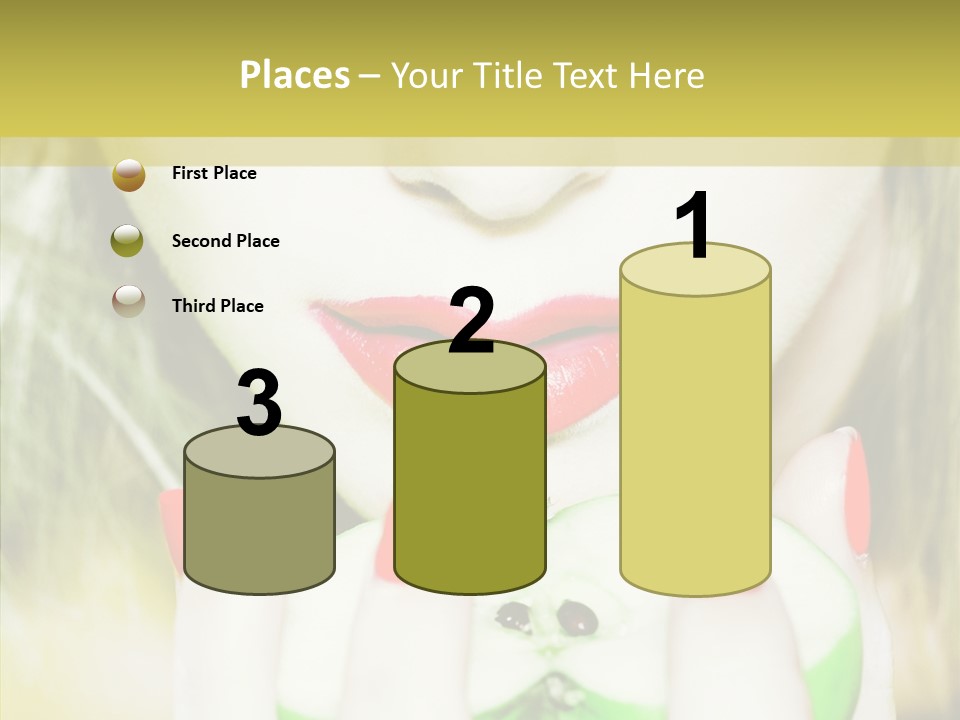 Charming  Colorful PowerPoint Template