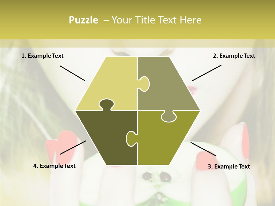 Charming  Colorful PowerPoint Template