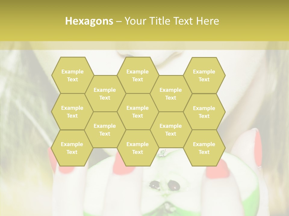 Charming  Colorful PowerPoint Template