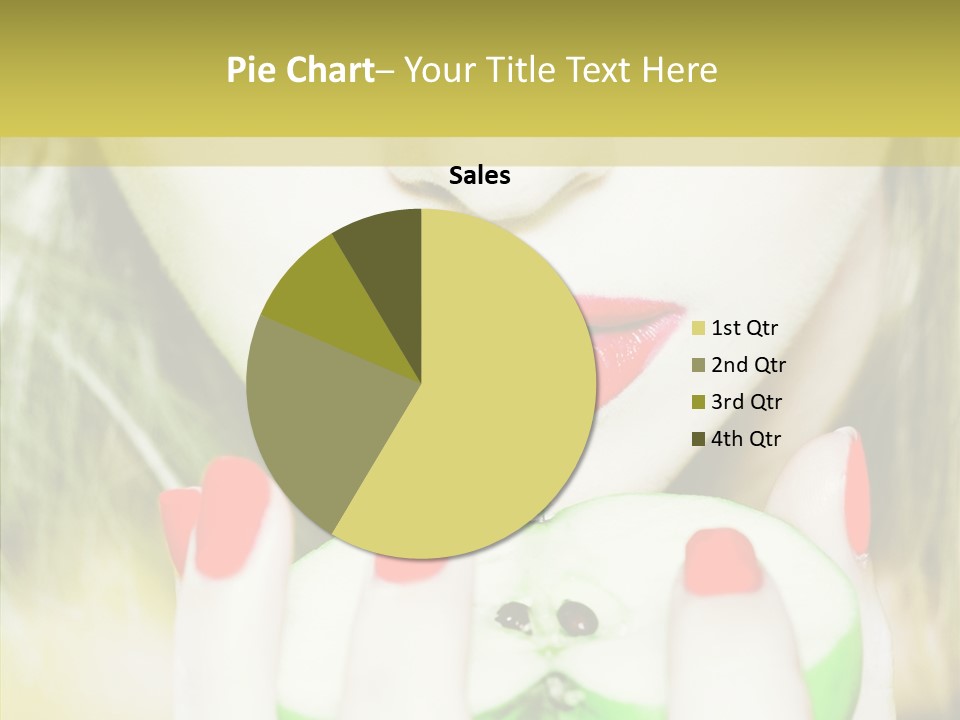 Charming  Colorful PowerPoint Template