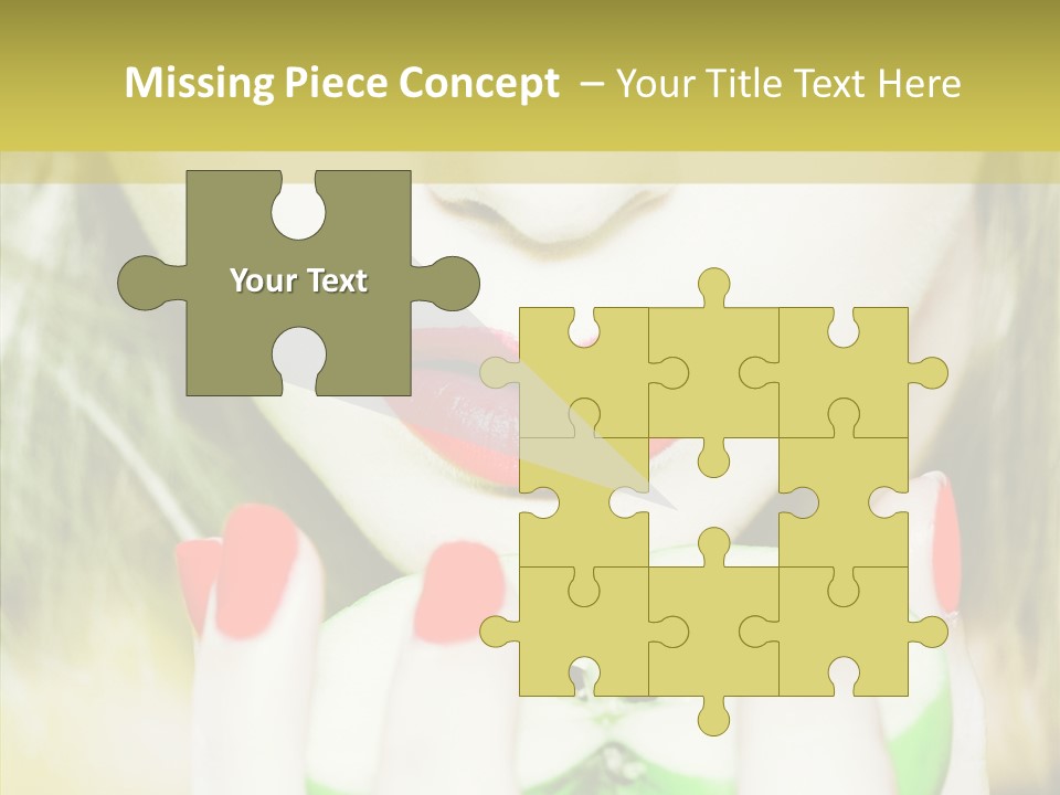 Charming  Colorful PowerPoint Template