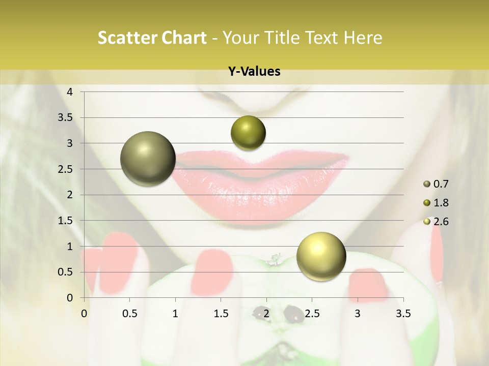 Charming  Colorful PowerPoint Template