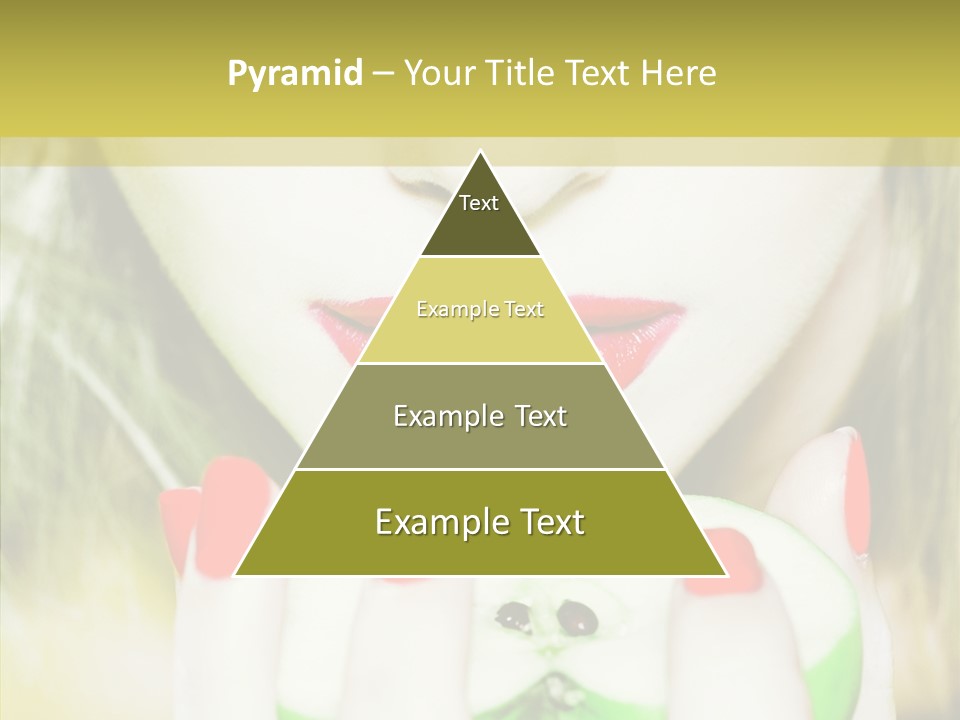 Charming  Colorful PowerPoint Template