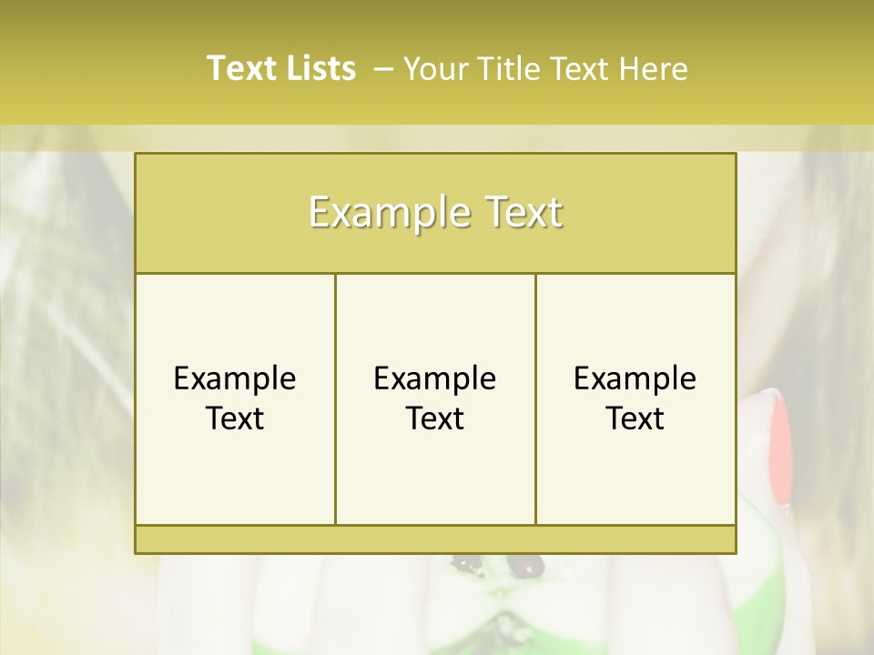 Charming  Colorful PowerPoint Template