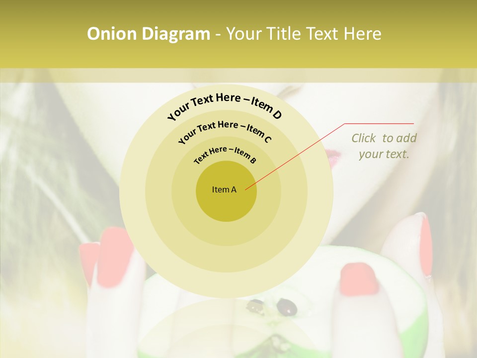 Charming  Colorful PowerPoint Template