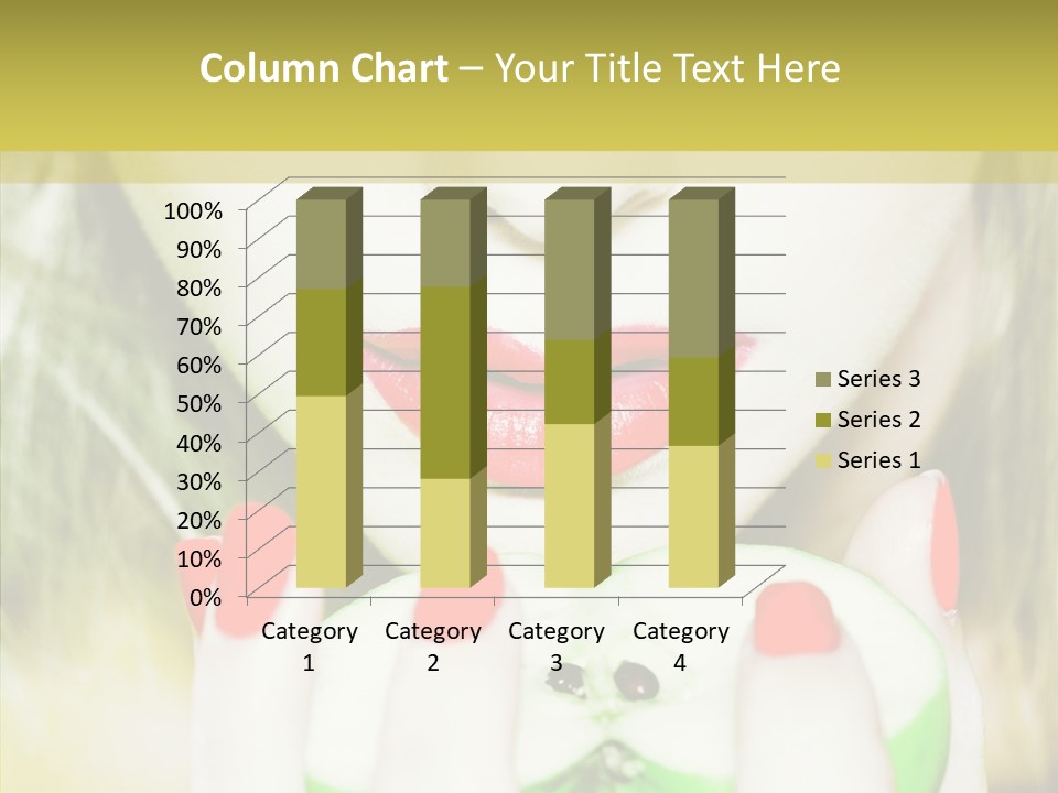 Charming  Colorful PowerPoint Template