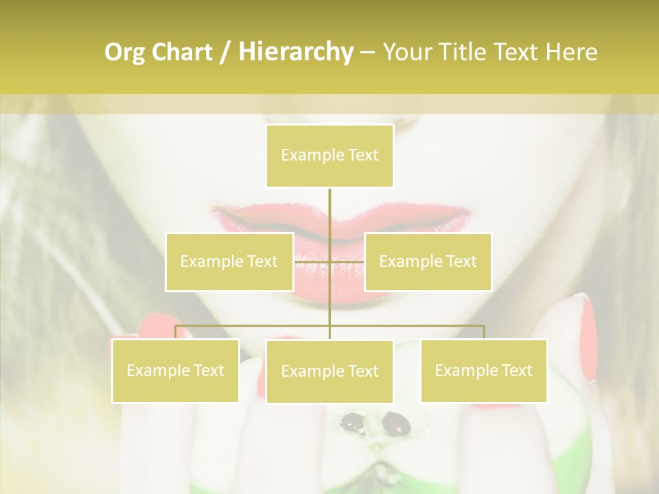 Charming  Colorful PowerPoint Template