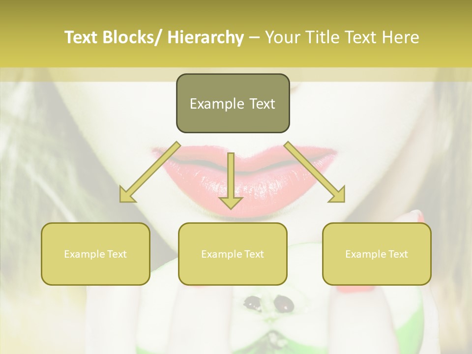 Charming  Colorful PowerPoint Template