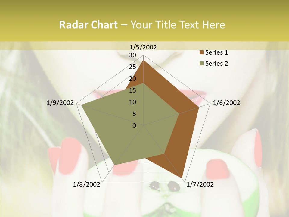 Charming  Colorful PowerPoint Template