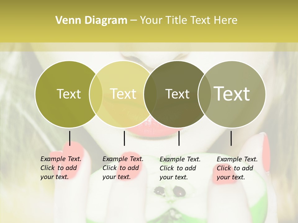 Charming  Colorful PowerPoint Template