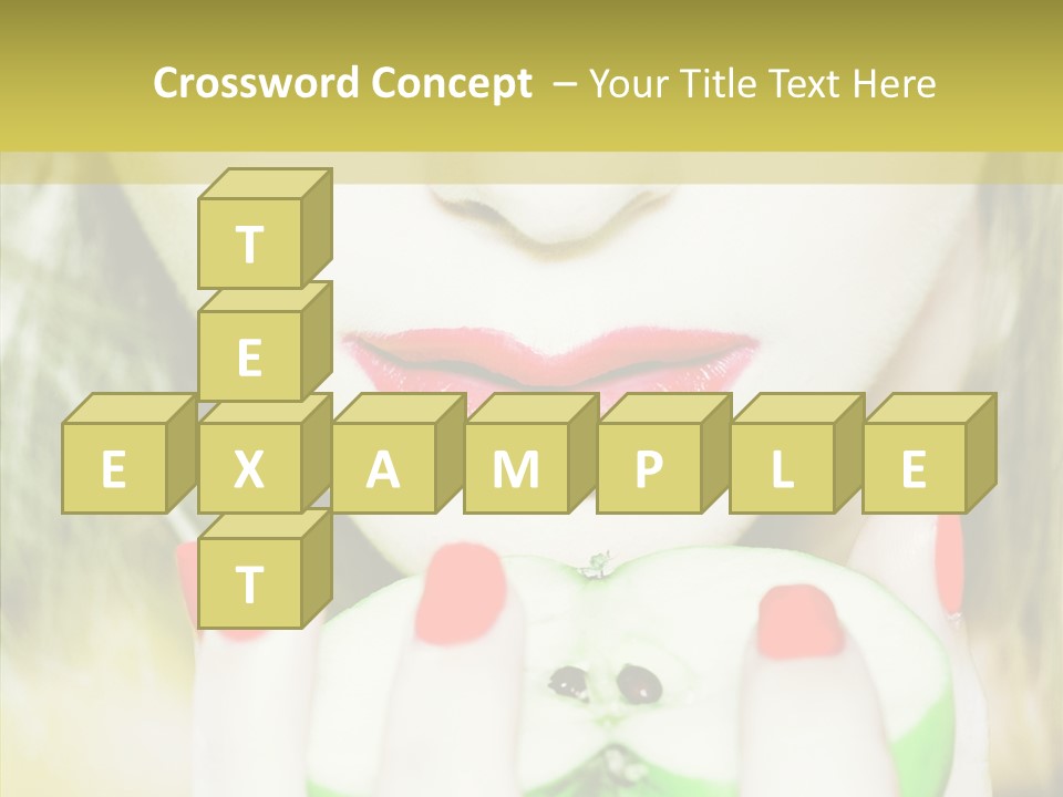 Charming  Colorful PowerPoint Template