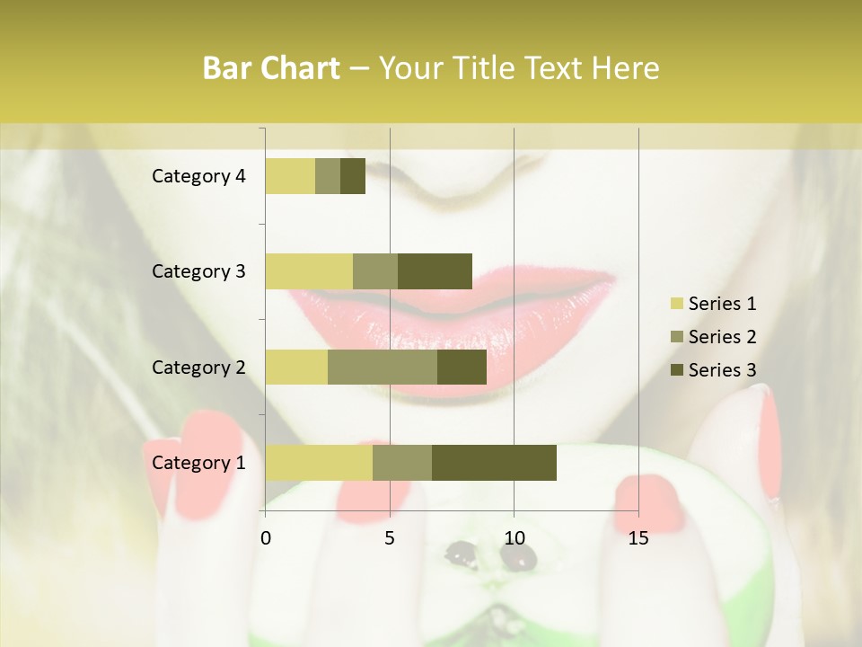 Charming  Colorful PowerPoint Template