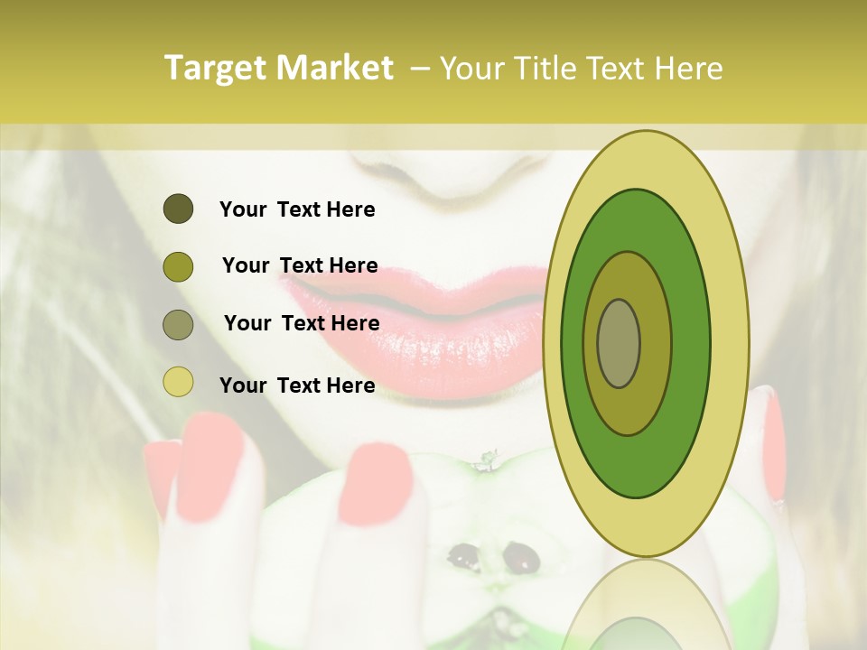 Charming  Colorful PowerPoint Template