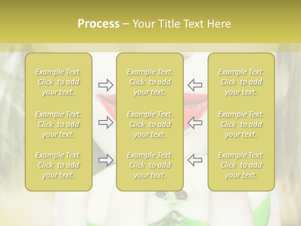 Charming  Colorful PowerPoint Template