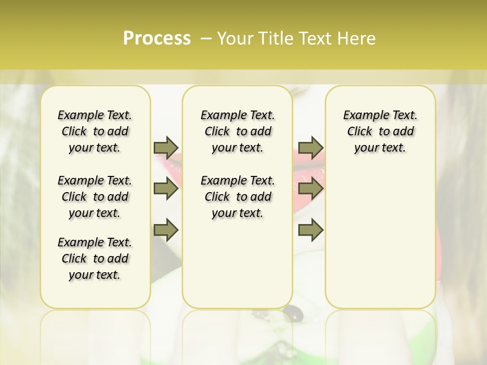 Charming  Colorful PowerPoint Template